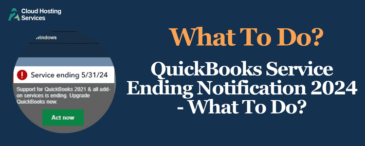 QuickBooks Service Ending Error