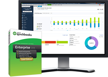 Upgrade to QuickBooks Desktop Enterprise