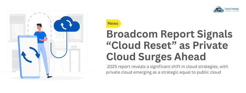 Broadcom’s private cloud outlook 2025