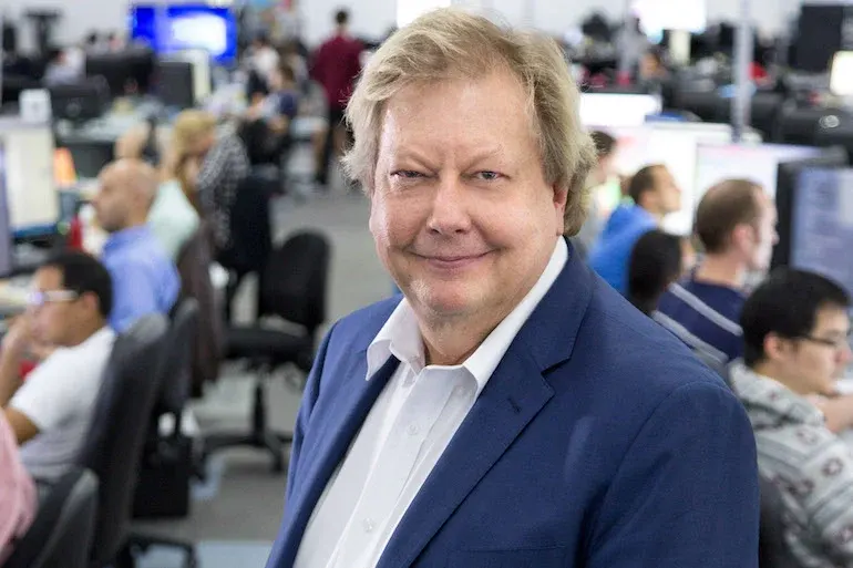 What richard white, said on WiseTech Acquires E2open agreement