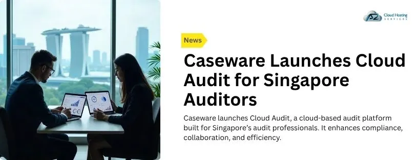 Caseware Launches Cloud Audit