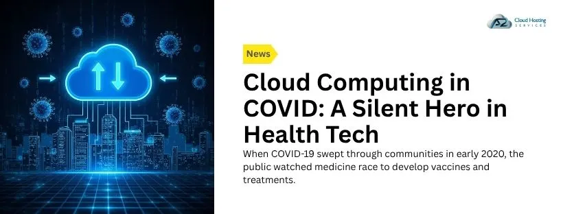 Cloud Computing in COVID