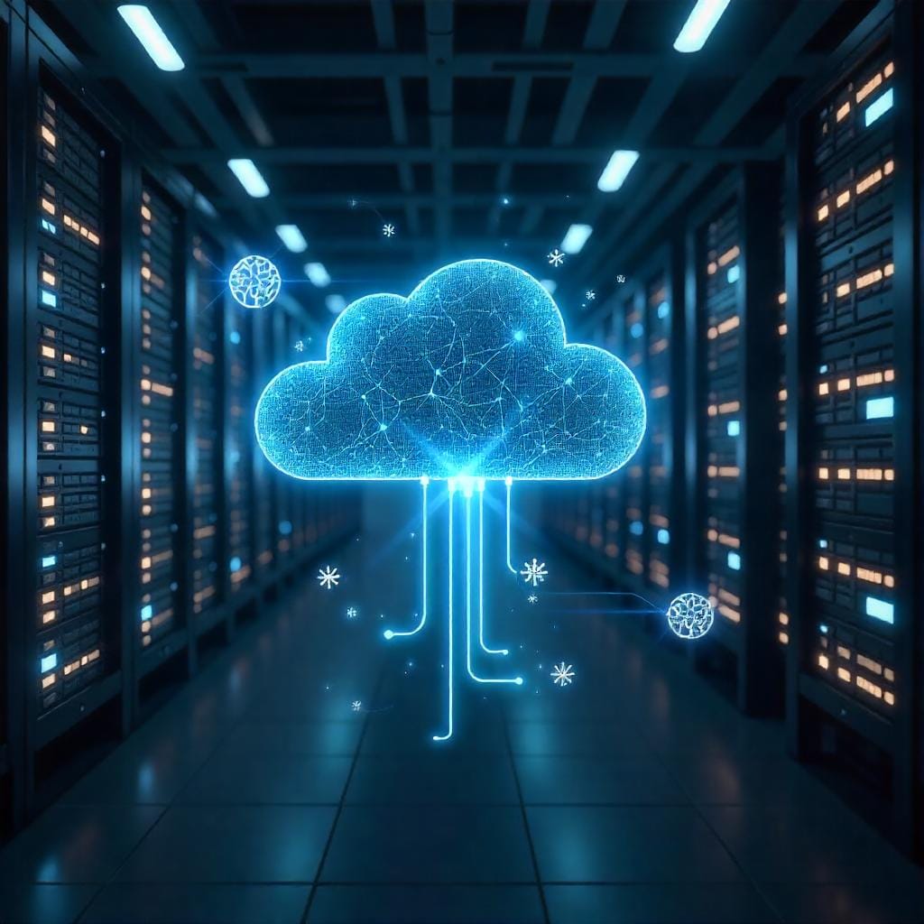 Hybrid Cloud Storage Platform