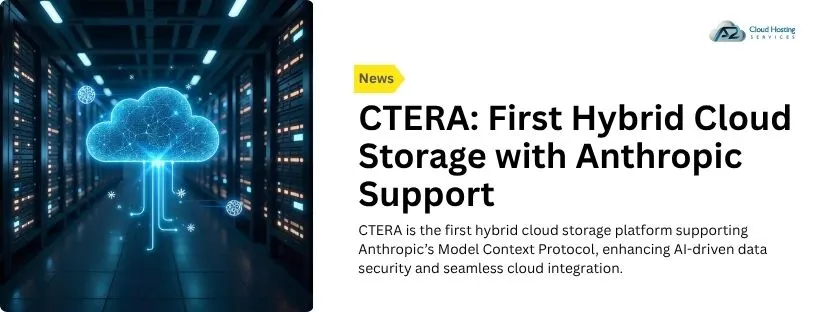 Hybrid Cloud Storage