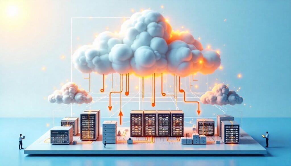 Infrastructure as a Service