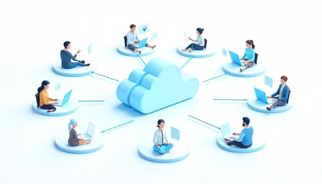 Infrastructure as a Service