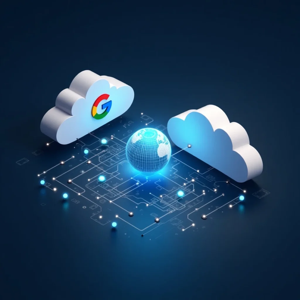 Openai google cloud deal