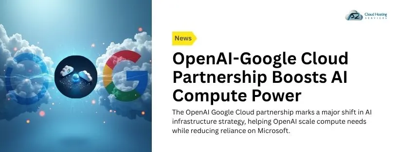 OpenAI Google Cloud partnership