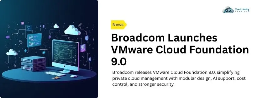 VMware Cloud Foundation 9.0