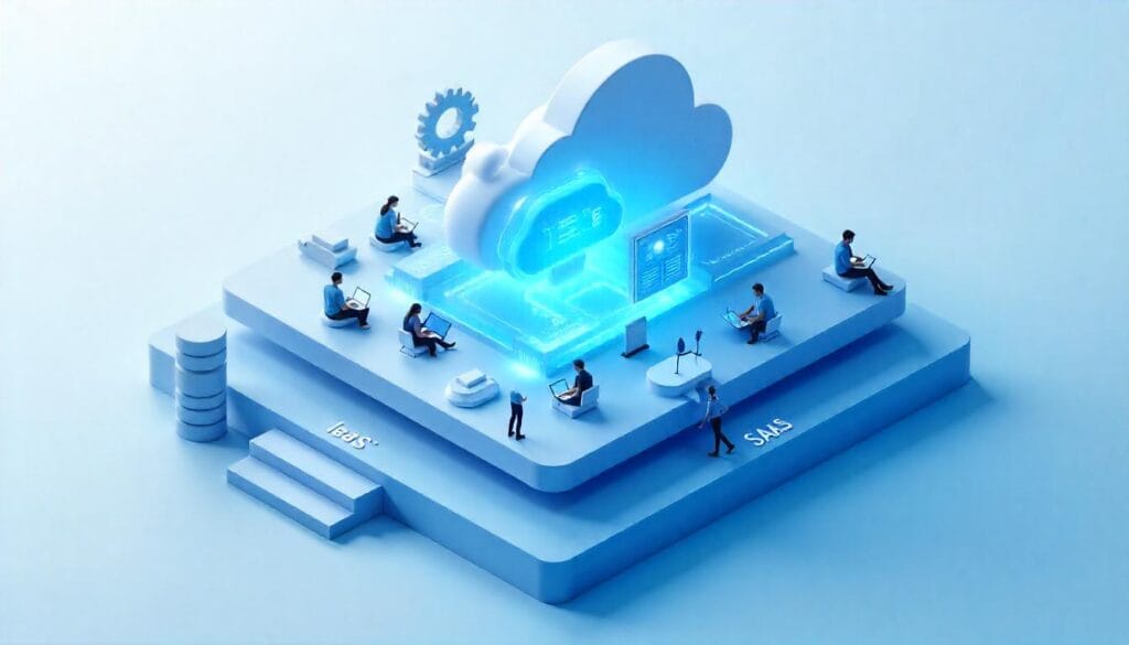 Platform as a Service