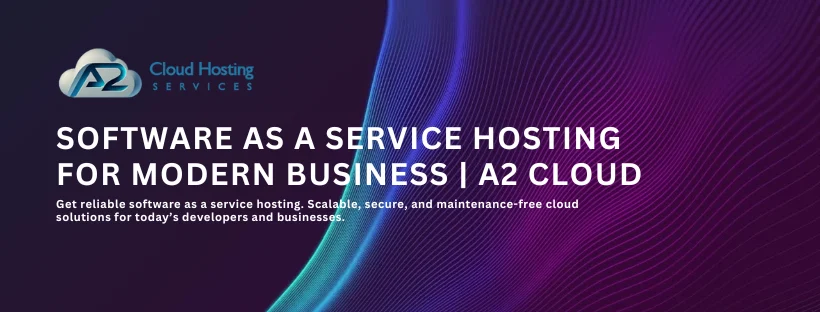 Software as a Service