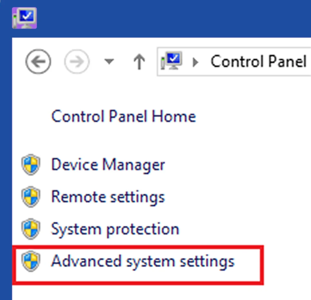 disable network level authentication