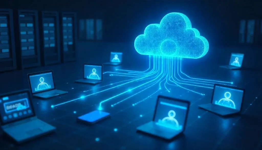 software as a service definition