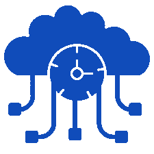 99.9% uptime