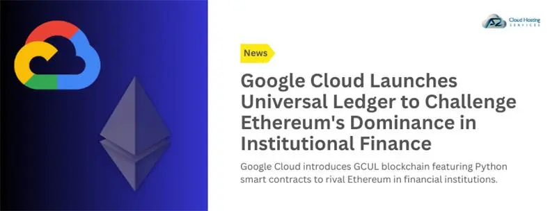 google-cloud-blockchain