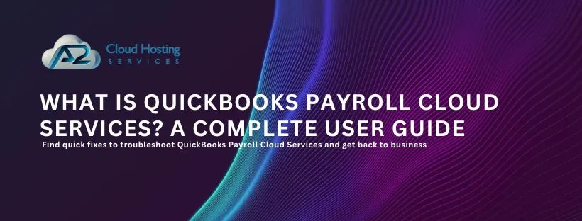 quickbooks payroll cloud services
