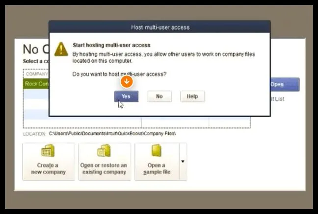 access quickbooks remotely