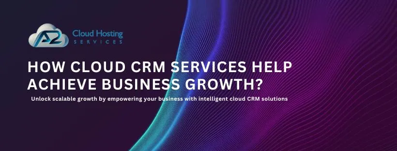cloud crm services