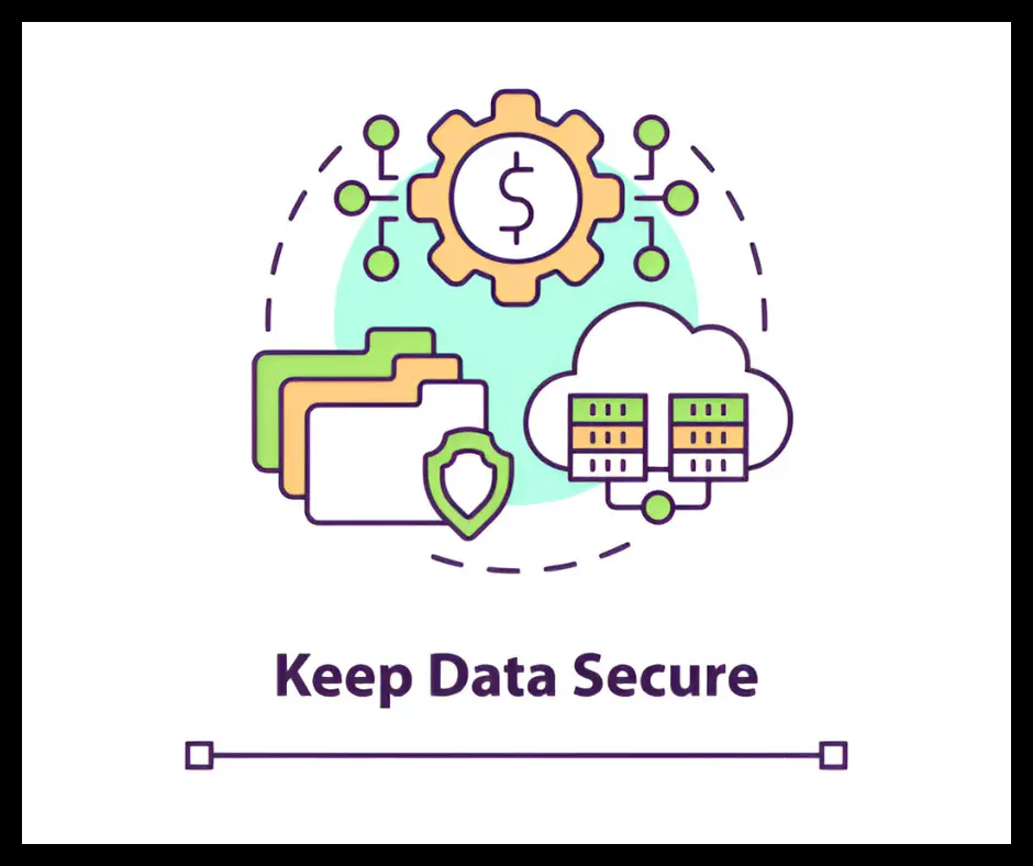 Data security 