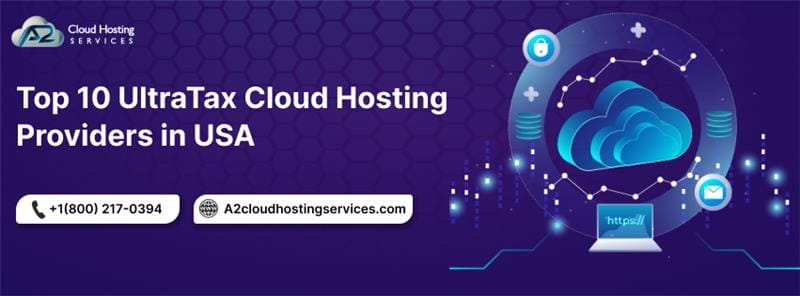 Top 10 UltraTax Cloud Hosting Providers in USA