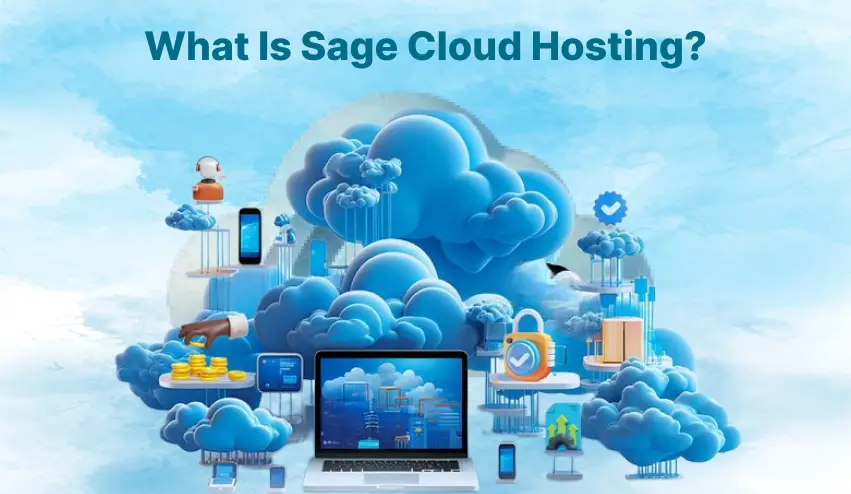 what is sage cloud hosting