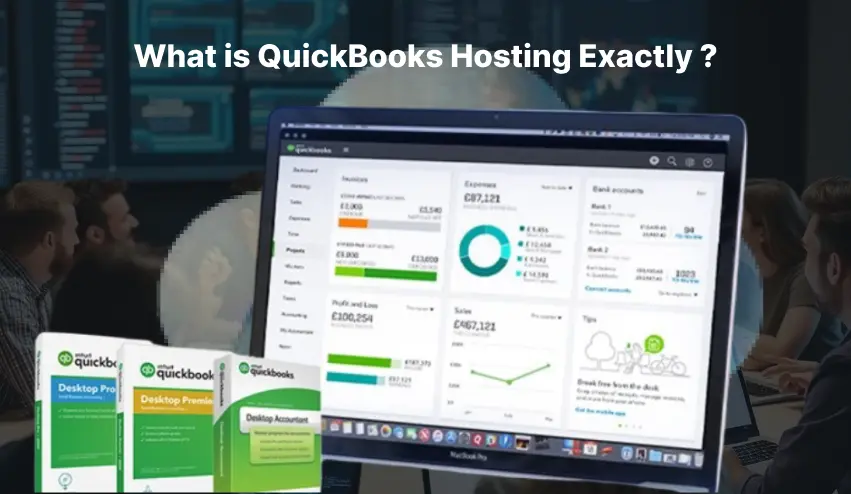 what is cloud hosting