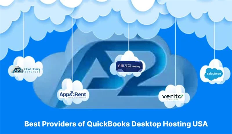 Best Providers of QuickBooks Desktop Hosting USA