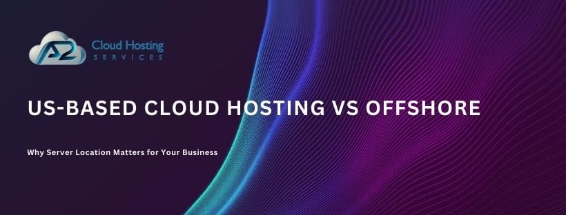 US Based Cloud Hosting