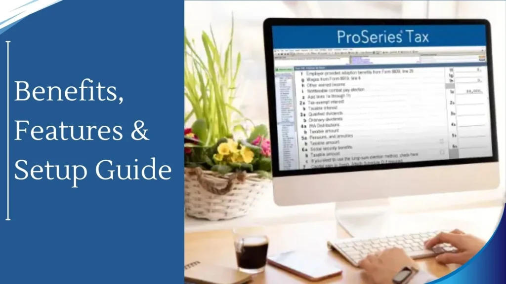 ProSeries Tax Software Hosting