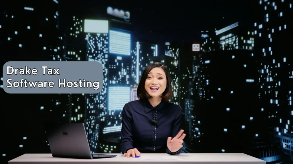 Drake tax software Hosting