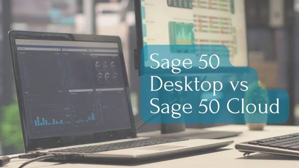 Sage 50 Cloud Hosting vs Local Sage