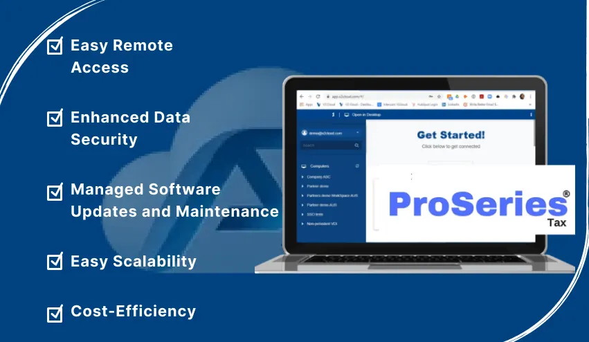 The Benefits of ProSeries Tax Software Hosting