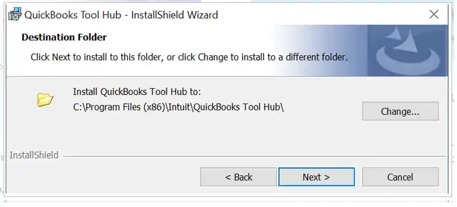 install quickbooks tool hub