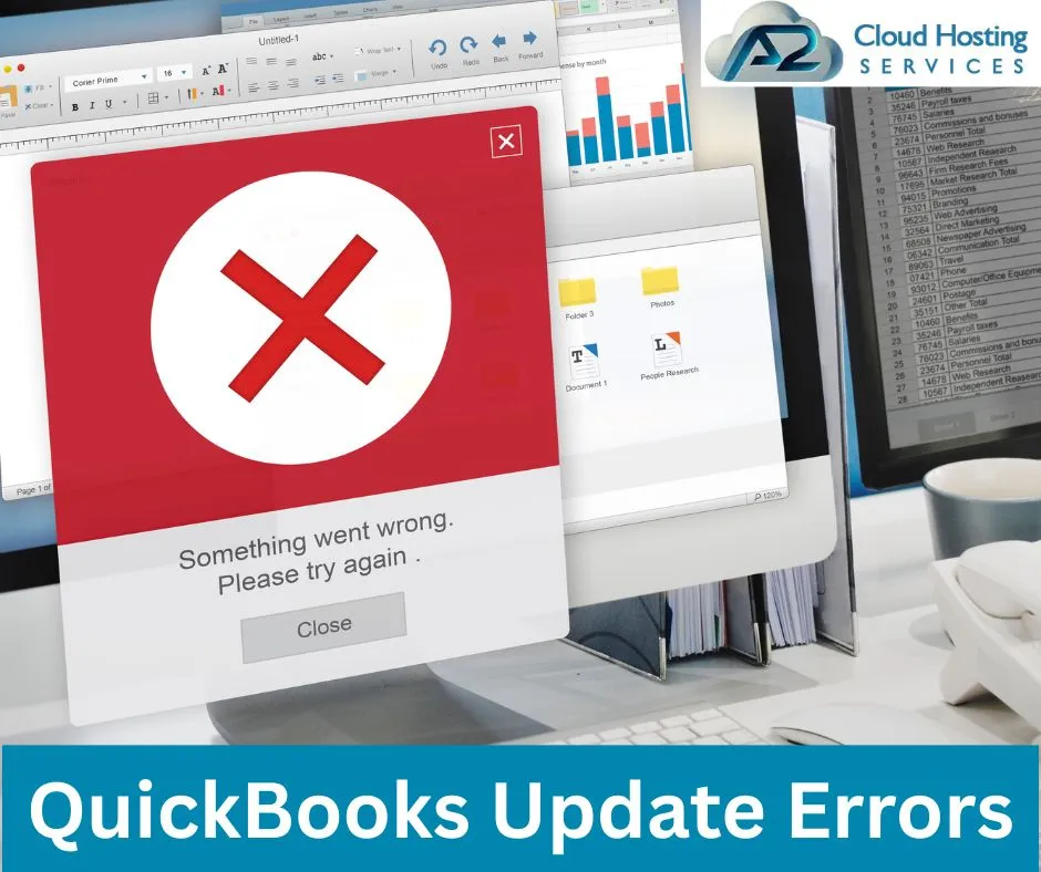 QuickBooks Update Errors